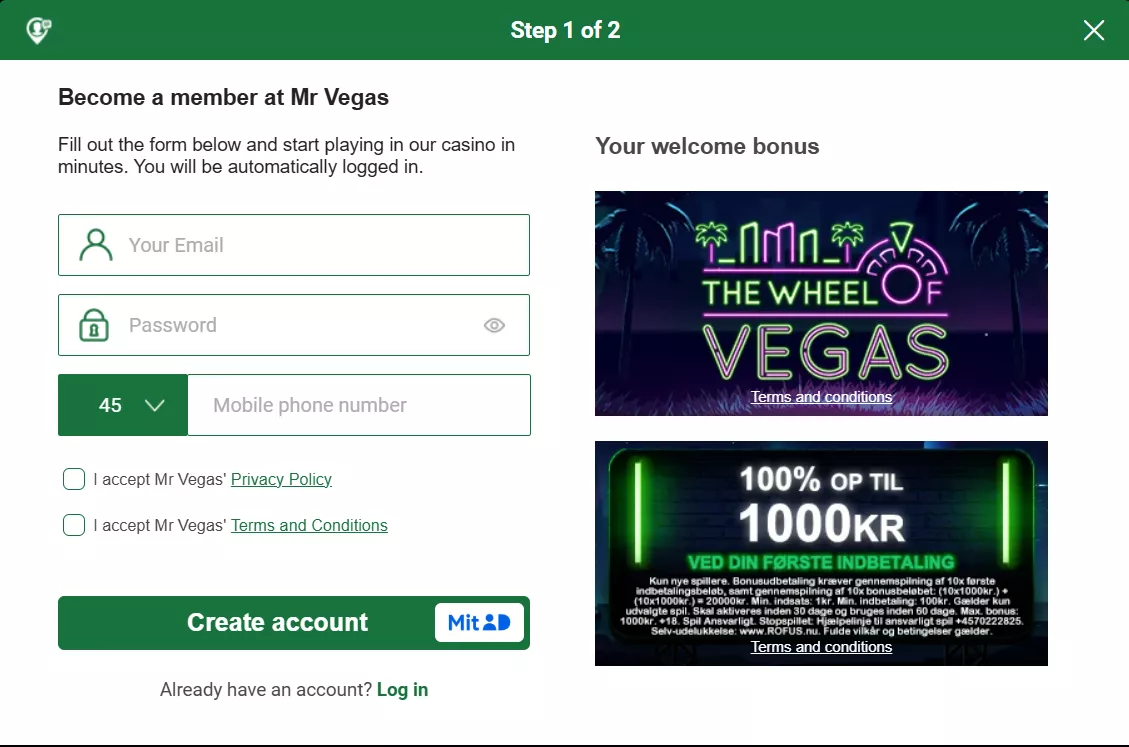 Bonuses